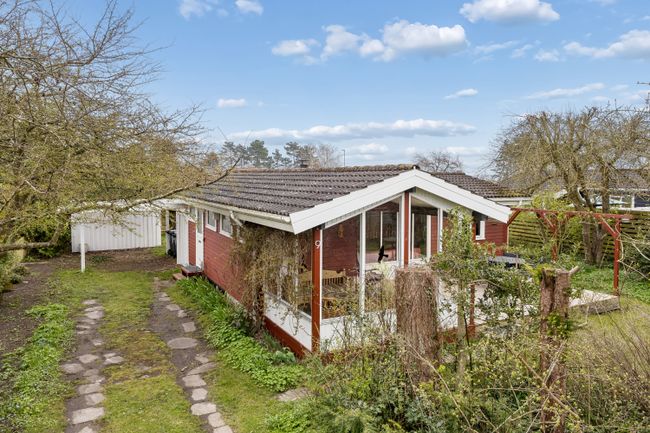 Hybenvænget 9, 4760 Vordingborg