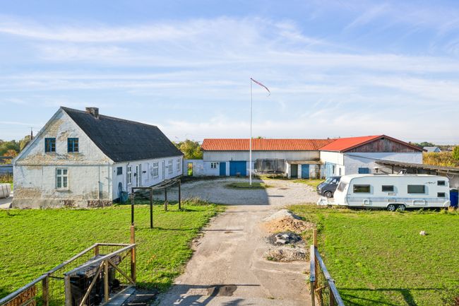 Linievej 17, 4760 Vordingborg