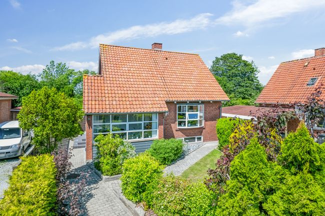 Birkealle 41, 4760 Vordingborg