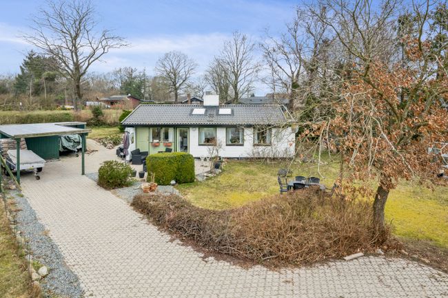 Potentilvej 6, 4750 Lundby