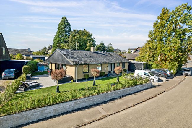 Hjortsøgaardvej 3, 4771 Kalvehave